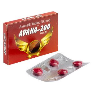 Generisk AVANAFIL till salu i Sverige: Avana 200 mg Tab i online ED-piller butik namasute-mumbai.com