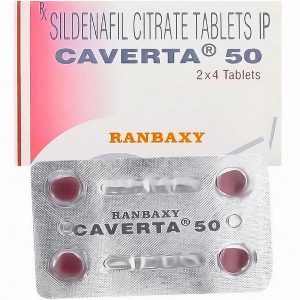 Generisk SILDENAFIL till salu i Sverige: Caverta 50 mg i online ED-piller butik namasute-mumbai.com
