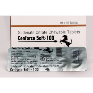 Generisk SILDENAFIL till salu i Sverige: Cenforce Soft 100 mg i online ED-piller butik namasute-mumbai.com