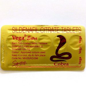 Generisk SILDENAFIL till salu i Sverige: Cobra 120 mg i online ED-piller butik namasute-mumbai.com