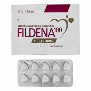 Generisk SILDENAFIL till salu i Sverige: Fildena Professional 100 mg i online ED-piller butik namasute-mumbai.com