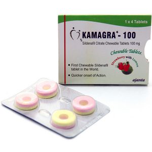 Generisk SILDENAFIL till salu i Sverige: Kamagra Chewable Tablets 100 mg i online ED-piller butik namasute-mumbai.com