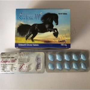 Generisk SILDENAFIL till salu i Sverige: Leeforce 100 mg i online ED-piller butik namasute-mumbai.com