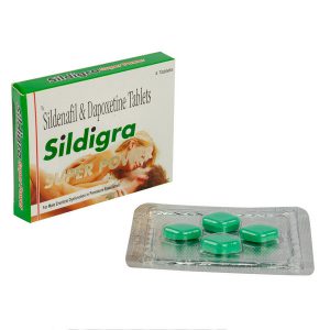 Generisk DAPOXETINE till salu i Sverige: Sildigra Super Power i online ED-piller butik namasute-mumbai.com
