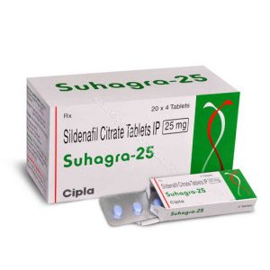Generisk SILDENAFIL till salu i Sverige: Suhagra 25 mg i online ED-piller butik namasute-mumbai.com