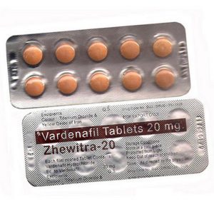 Generisk VARDENAFIL till salu i Sverige: Zhewitra-20 mg i online ED-piller butik namasute-mumbai.com